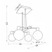 Люстра Candellux Maldus 38x42 см Хром (34-01467) Люстра Candellux Maldus 38x42 см Хром (34-01467)