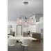 Люстра Candellux Nosja 58x115 см Хром (33-58720) Люстра Candellux Nosja 58x115 см Хром (33-58720)
