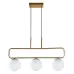 Люстра Candellux Jove 60x110 см Латунь (33-01573)
