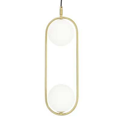 Люстра Candellux Cordel 18.5x140 см Латунь (32-73464) Люстра Candellux Cordel 18.5x140 см Латунь (32-73464)
