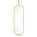 Люстра Candellux Cordel 18.5x140 см Латунь (32-73464) Люстра Candellux Cordel 18.5x140 см Латунь (32-73464)