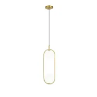 Люстра Candellux Cordel 18.5x140 см Латунь (32-73464) Люстра Candellux Cordel 18.5x140 см Латунь (32-73464)