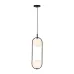 Люстра Candellux Cordel 18.5x140 см Чорний (32-10155) Люстра Candellux Cordel 18.5x140 см Чорний (32-10155)