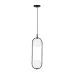Люстра Candellux Cordel 18.5x140 см Чорний (32-10155)