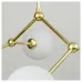 Люстра TK Lighting Fairy 49x42 см Золотисто-белый (TK6470) Люстра TK Lighting Fairy 49x42 см Золотисто-белый (TK6470)
