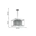 Люстра WunderLicht Yw1305 40x108 см Серебристо-прозрачный (YW1305-44) Люстра WunderLicht Yw1305 40x108 см Серебристо-прозрачный (YW1305-44)