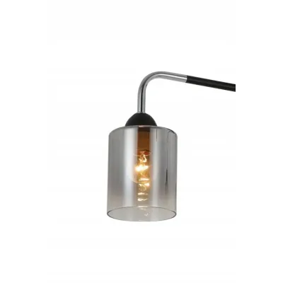 Люстра WunderLicht Om8144 56x31 см Сірий (OM8144-43) Люстра WunderLicht Om8144 56x31 см Сірий (OM8144-43)