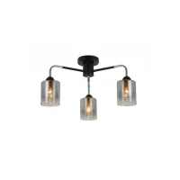 Люстра WunderLicht Om8144 56x31 см Сірий (OM8144-43) Люстра WunderLicht Om8144 56x31 см Сірий (OM8144-43)