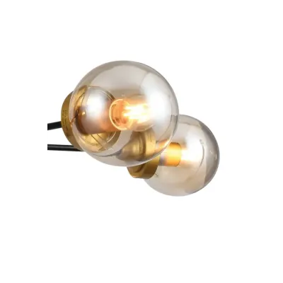 Люстра WunderLicht Mf6719 75x145 см Жовтий (MF6719-45) Люстра WunderLicht Mf6719 75x145 см Жовтий (MF6719-45)