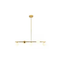 Люстра WunderLicht Mf6710 90x85 см Золотистий (MF6710-45) Люстра WunderLicht Mf6710 90x85 см Золотистий (MF6710-45)