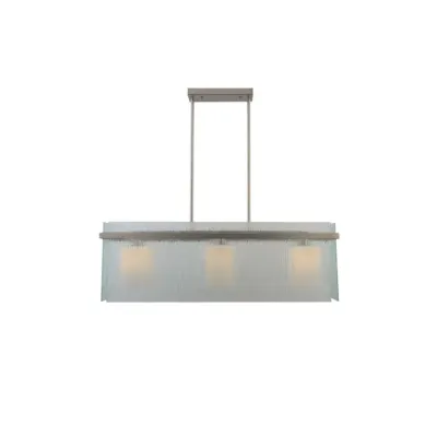 Люстра WunderLicht K4659 86x78 см Прозоро-білий (K4659-43)
