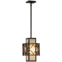 Люстра Feiss Remy 20.3х20.3 см Бронза (FE-REMY-PC) Люстра Feiss Remy 20.3х20.3 см Бронза (FE-REMY-PC)
