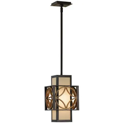 Люстра Feiss Remy 20.3х20.3 см Бронза (FE-REMY-PC)