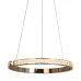 Люстра Zuma Line Muriel 60x60x150 см Золотистий (ZuMD4996-1-3GBD)