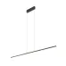 Люстра Nowodvorski Bar Led 120x160 см Чорний (Now10847) Люстра Nowodvorski Bar Led 120x160 см Чорний (Now10847)