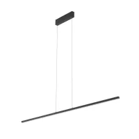 Люстра Nowodvorski Bar Led 120x160 см Чорний (Now10847) Люстра Nowodvorski Bar Led 120x160 см Чорний (Now10847)