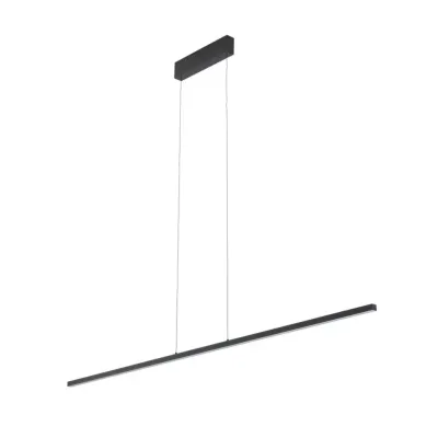 Люстра Nowodvorski Bar Led 120x160 см Чорний (Now10847)