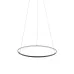 Люстра Nowodvorski Circolo Led 60x60x140 см Черный (Now10862) Люстра Nowodvorski Circolo Led 60x60x140 см Черный (Now10862)