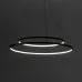 Люстра Nowodvorski Circolo Led 60x60x140 см Черный (Now10814)