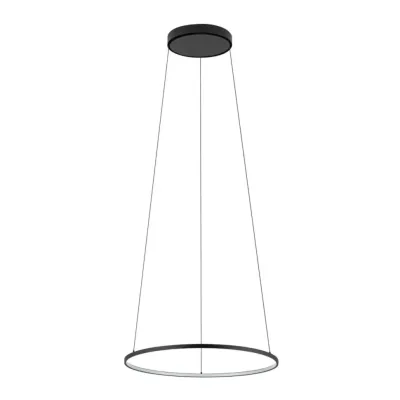 Люстра Nowodvorski Circolo Led 45x45x140 см Черный (Now10813)