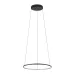 Люстра Nowodvorski Circolo Led 45x45x140 см Черный (Now10813)