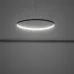 Люстра Nowodvorski Circolo Led 60x60x140 см Черный (Now10812)