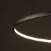 Люстра Nowodvorski Circolo Led 60x60x140 см Черный (Now10812)