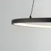 Люстра Nowodvorski Circolo Led 60x60x140 см Черный (Now10812)