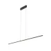 Люстра Nowodvorski Bar Led 120x160 см Чорний (Now10363) Люстра Nowodvorski Bar Led 120x160 см Чорний (Now10363)