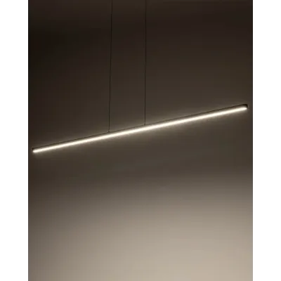 Люстра Nowodvorski Bar Led 120x160 см Чорний (Now10363) Люстра Nowodvorski Bar Led 120x160 см Чорний (Now10363)