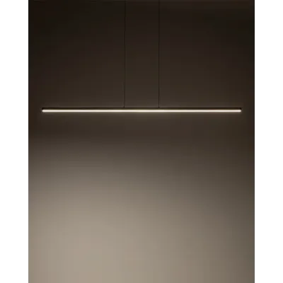 Люстра Nowodvorski Bar Led 120x160 см Чорний (Now10363) Люстра Nowodvorski Bar Led 120x160 см Чорний (Now10363)