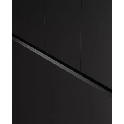 Люстра Nowodvorski Bar Led 120x160 см Чорний (Now10363) Люстра Nowodvorski Bar Led 120x160 см Чорний (Now10363)