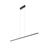 Люстра Nowodvorski Bar Led 120x160 см Чорний (Now10363) Люстра Nowodvorski Bar Led 120x160 см Чорний (Now10363)