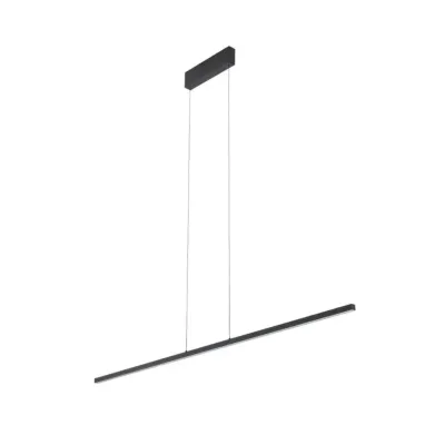 Люстра Nowodvorski Bar Led 120x160 см Чорний (Now10363)
