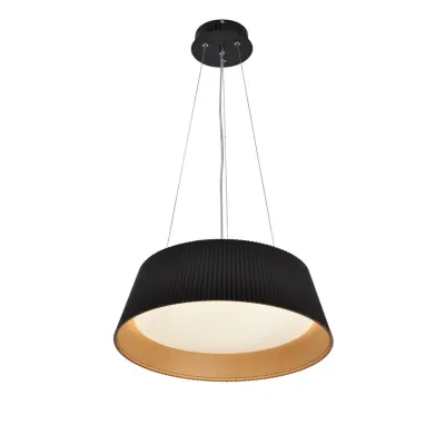 Люстра Candellux Umbria 45x145 см Черный (31-24183) Люстра Candellux Umbria 45x145 см Черный (31-24183)