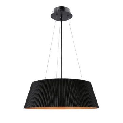 Люстра Candellux Umbria 45x145 см Черный (31-24183) Люстра Candellux Umbria 45x145 см Черный (31-24183)