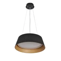 Люстра Candellux Umbria 45x145 см Чорний (31-24183) Люстра Candellux Umbria 45x145 см Чорний (31-24183)