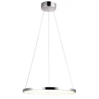 Люстра Candellux Lune 40x100 см Серебристый (31-64646) Люстра Candellux Lune 40x100 см Серебристый (31-64646)