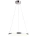 Люстра Candellux Lune 40x100 см Серебристый (31-64646)