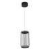 Люстра Searchlight Circolo 16x150 см Черный (Se54212-1BK)