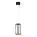 Люстра Searchlight Circolo 16x150 см Черный (Se54212-1BK)
