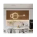 Люстра Laguna Lighting 434 100x5x100 см Белый (43473-55) Люстра Laguna Lighting 434 100x5x100 см Белый (43473-55)