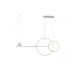 Люстра Laguna Lighting 434 100x5x100 см Белый (43473-55)