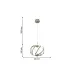 Люстра WunderLicht Mc8531 41x120 см Сірий (MC8531-38) Люстра WunderLicht Mc8531 41x120 см Сірий (MC8531-38)