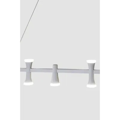 Люстра Laguna Lighting 495 155x100 см Білий (49573-08)