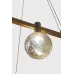 Люстра Laguna Lighting 493 65x100 см Желтый (49313-08) Люстра Laguna Lighting 493 65x100 см Желтый (49313-08)