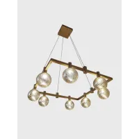 Люстра Laguna Lighting 493 65x100 см Желтый (49313-08) Люстра Laguna Lighting 493 65x100 см Желтый (49313-08)