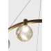 Люстра Laguna Lighting 492 85x100 см Желтый (49213-08) Люстра Laguna Lighting 492 85x100 см Желтый (49213-08)