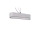 Люстра Laguna Lighting 484 120x40 см Білий (48473-24)