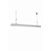 Люстра Laguna Lighting 484 120x40 см Белый (48473-24)